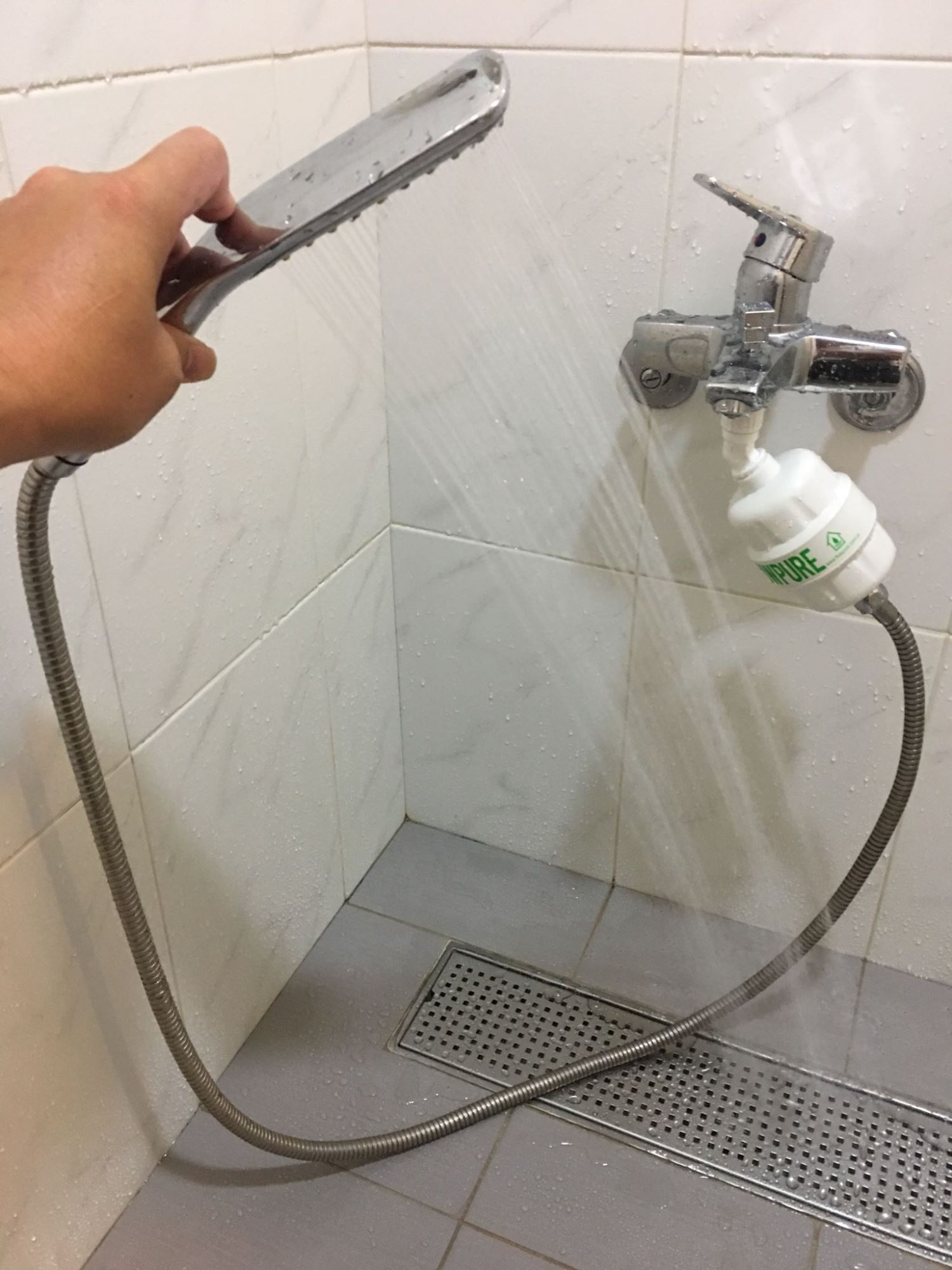 FLOWPURE 沐浴過濾器