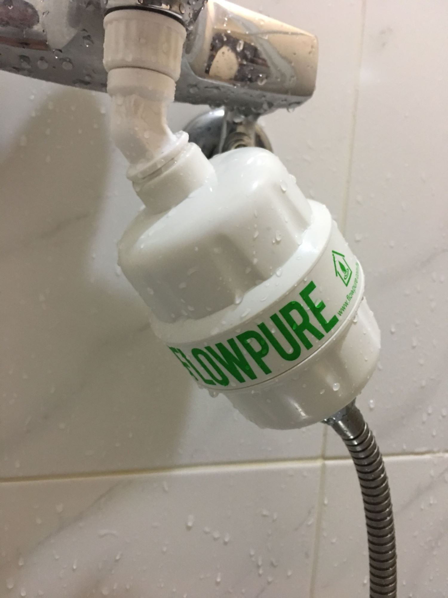 FLOWPURE 沐浴過濾器