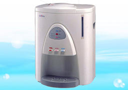 浚恩桌上型飲水機FL-919- (冰溫熱三用補水單機)不含過濾設備