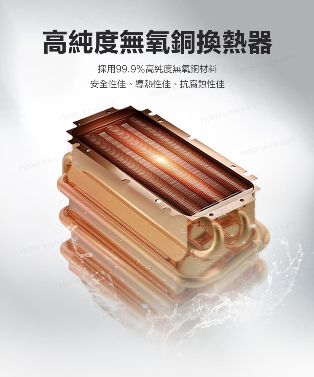 強排恆溫熱水器DC6/五段火排/水伺服/UV抑菌