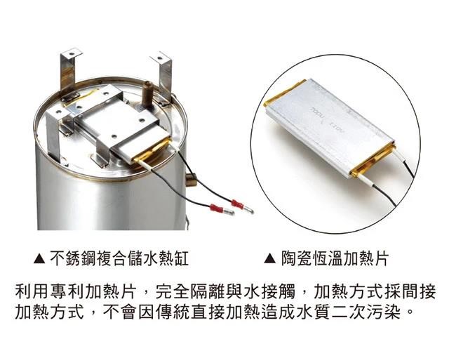 格林姆斯 GLEAMOUS H2008 迷你廚下熱飲機