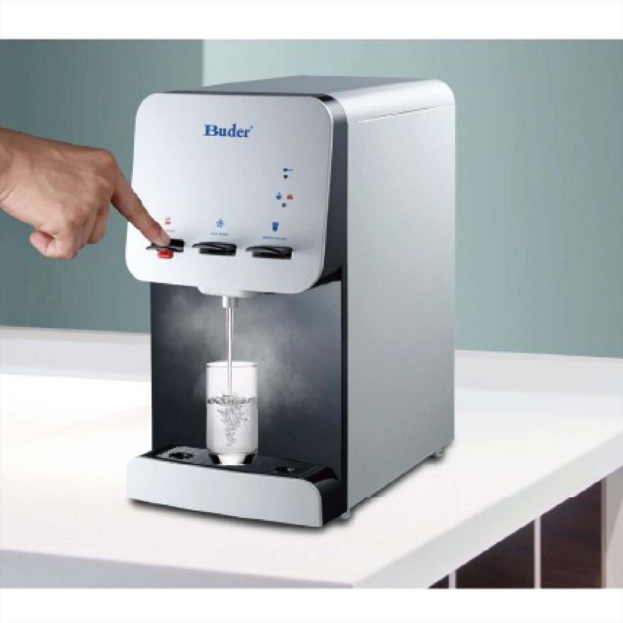 普德 Buder BD-3019 桌上型三溫飲水機