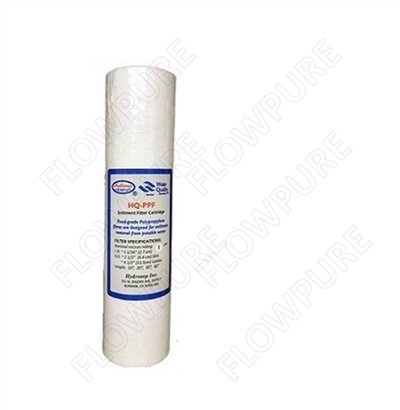 美國Hydrosep HQ-PPF 10英吋通用規格1微米PP纖維濾心-含運費