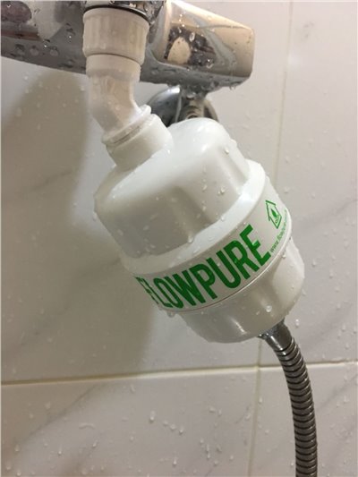 FLOWPURE 沐浴過濾器